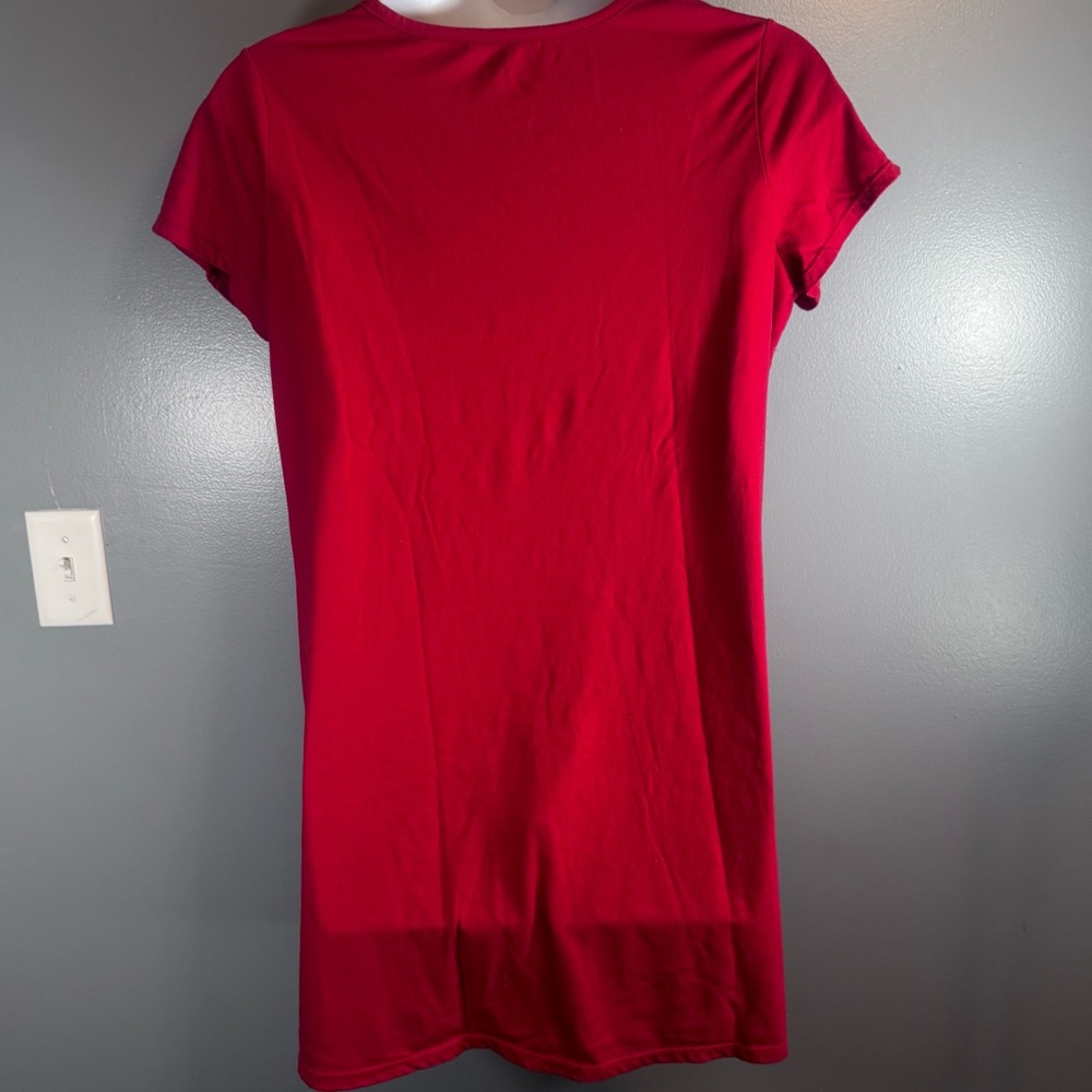 Sleep Shirt - "Dear Santa I Can Explain" - Picture 5 of 10